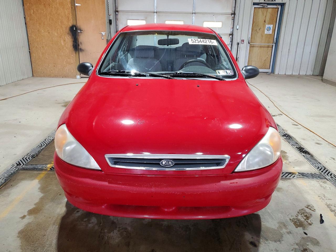 Kia Rio Base