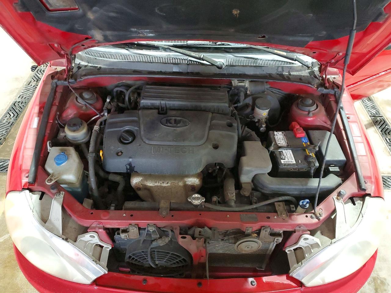 Kia Rio Base