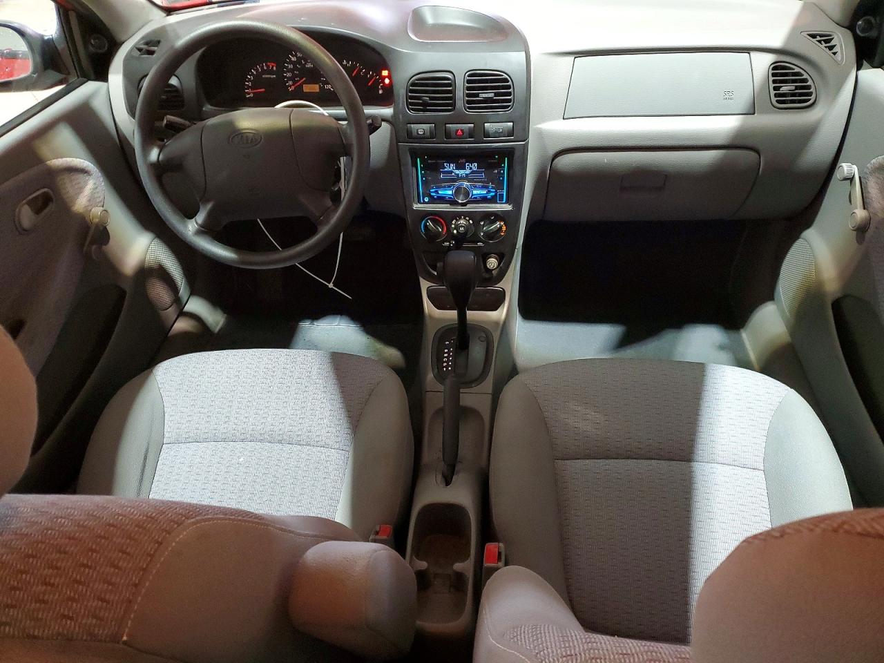Kia Rio Base