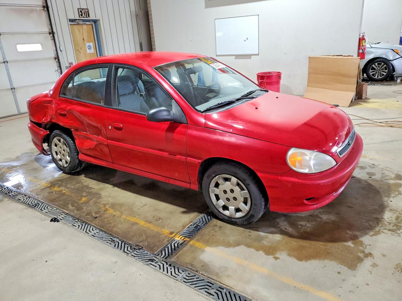 Kia Rio Base