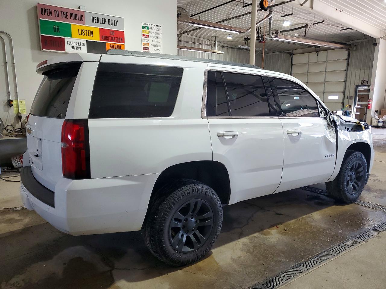 Chevrolet Tahoe K1500 Lt
