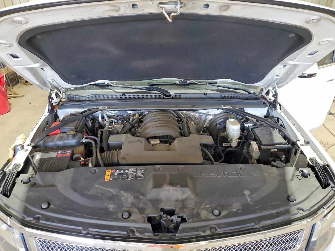 Chevrolet Tahoe K1500 Lt