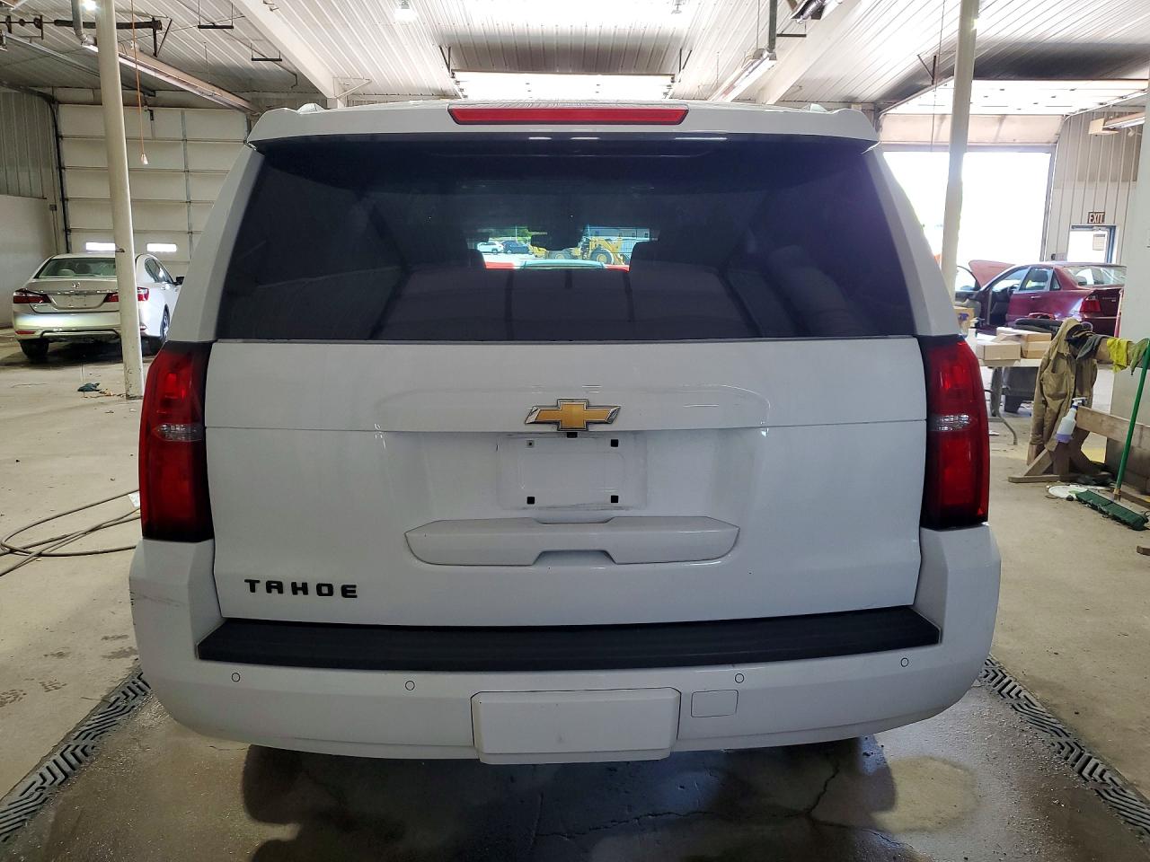 Chevrolet Tahoe K1500 Lt