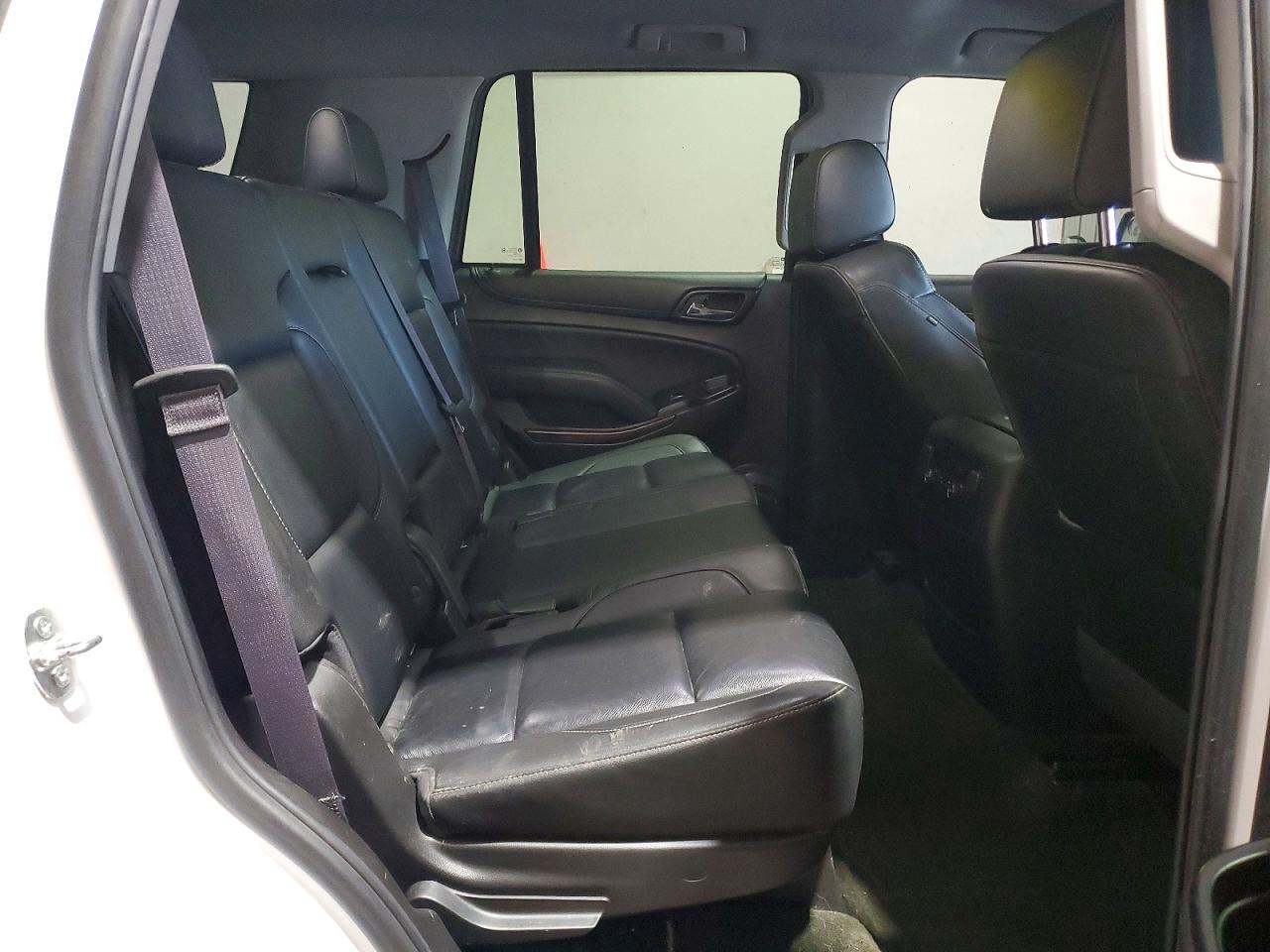 Chevrolet Tahoe K1500 Lt