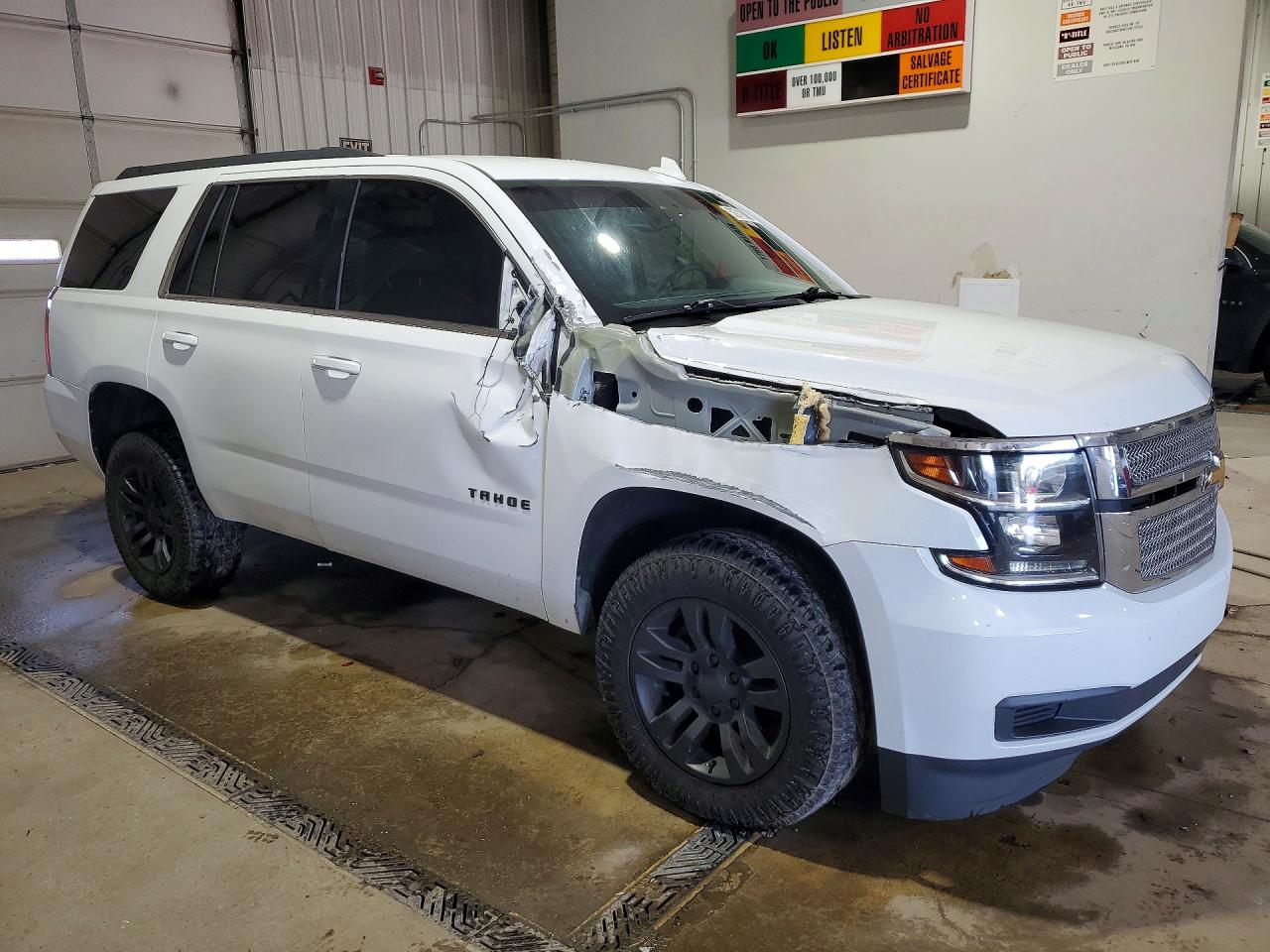 Chevrolet Tahoe K1500 Lt