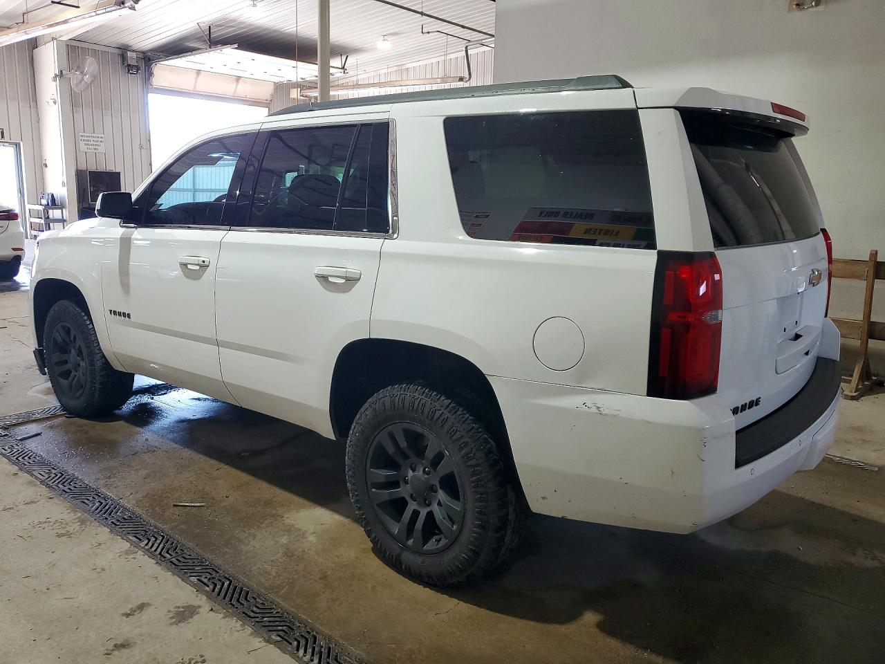 Chevrolet Tahoe K1500 Lt