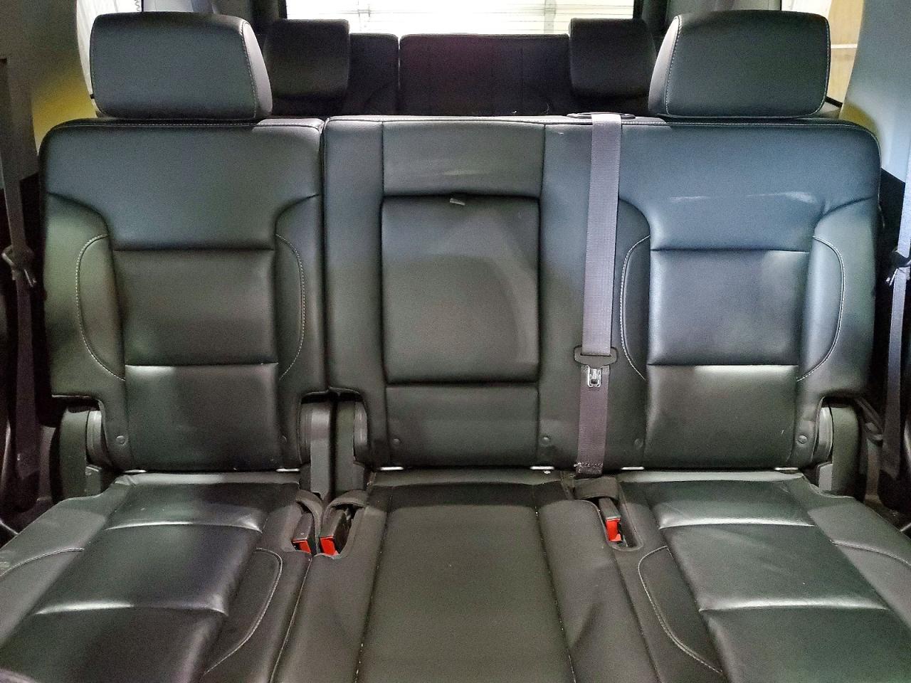 Chevrolet Tahoe K1500 Lt