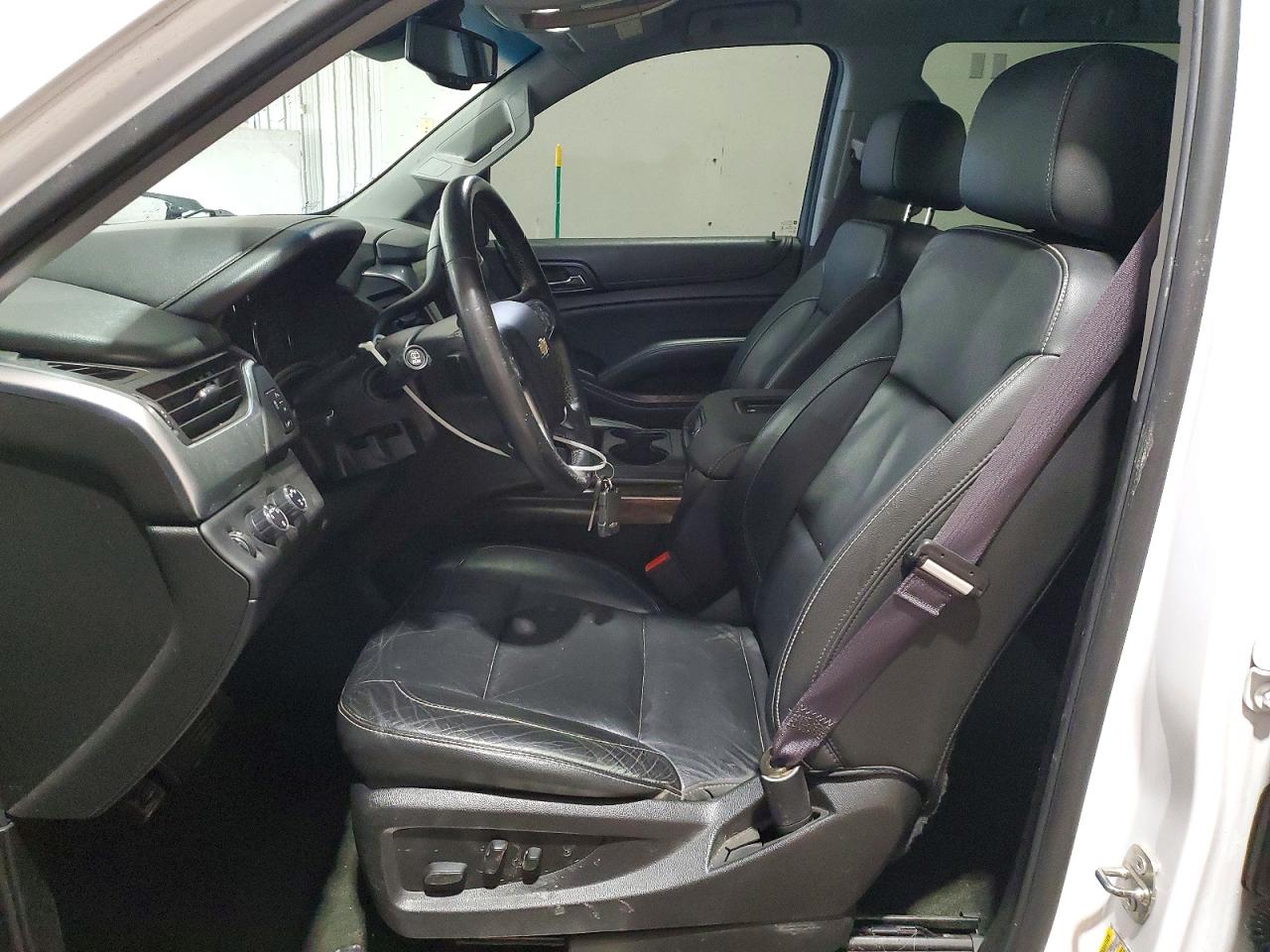 Chevrolet Tahoe K1500 Lt