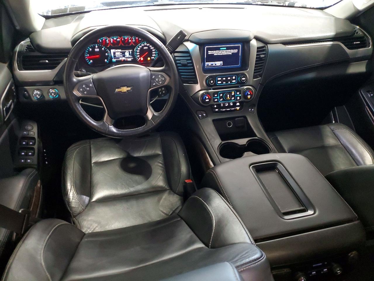 Chevrolet Tahoe K1500 Lt