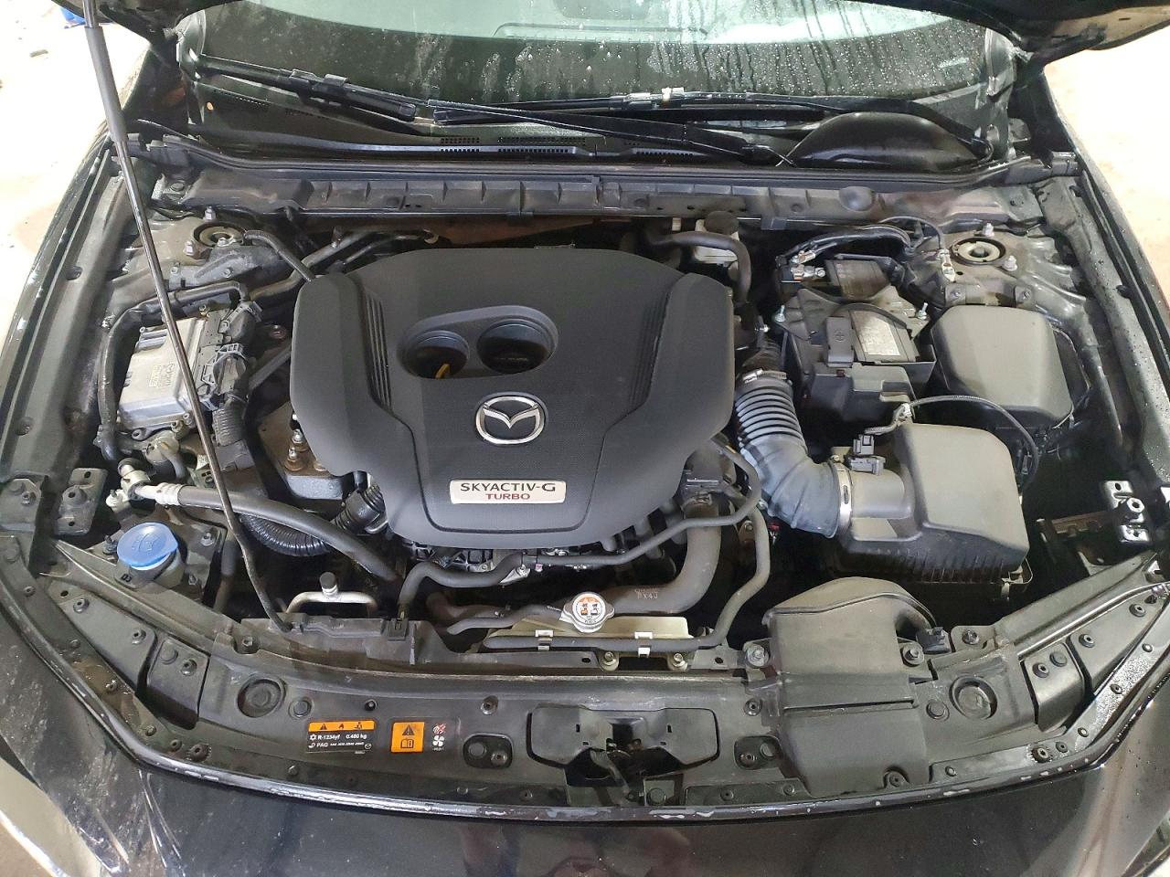 Mazda 3 Premium Plus