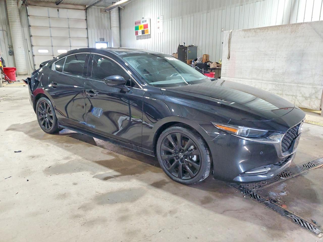 Mazda 3 Premium Plus