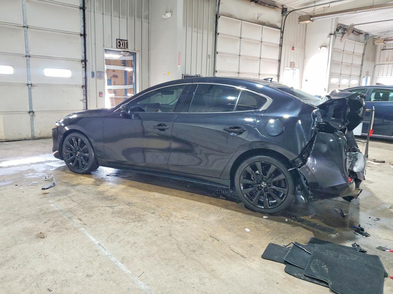 Mazda 3 Premium Plus