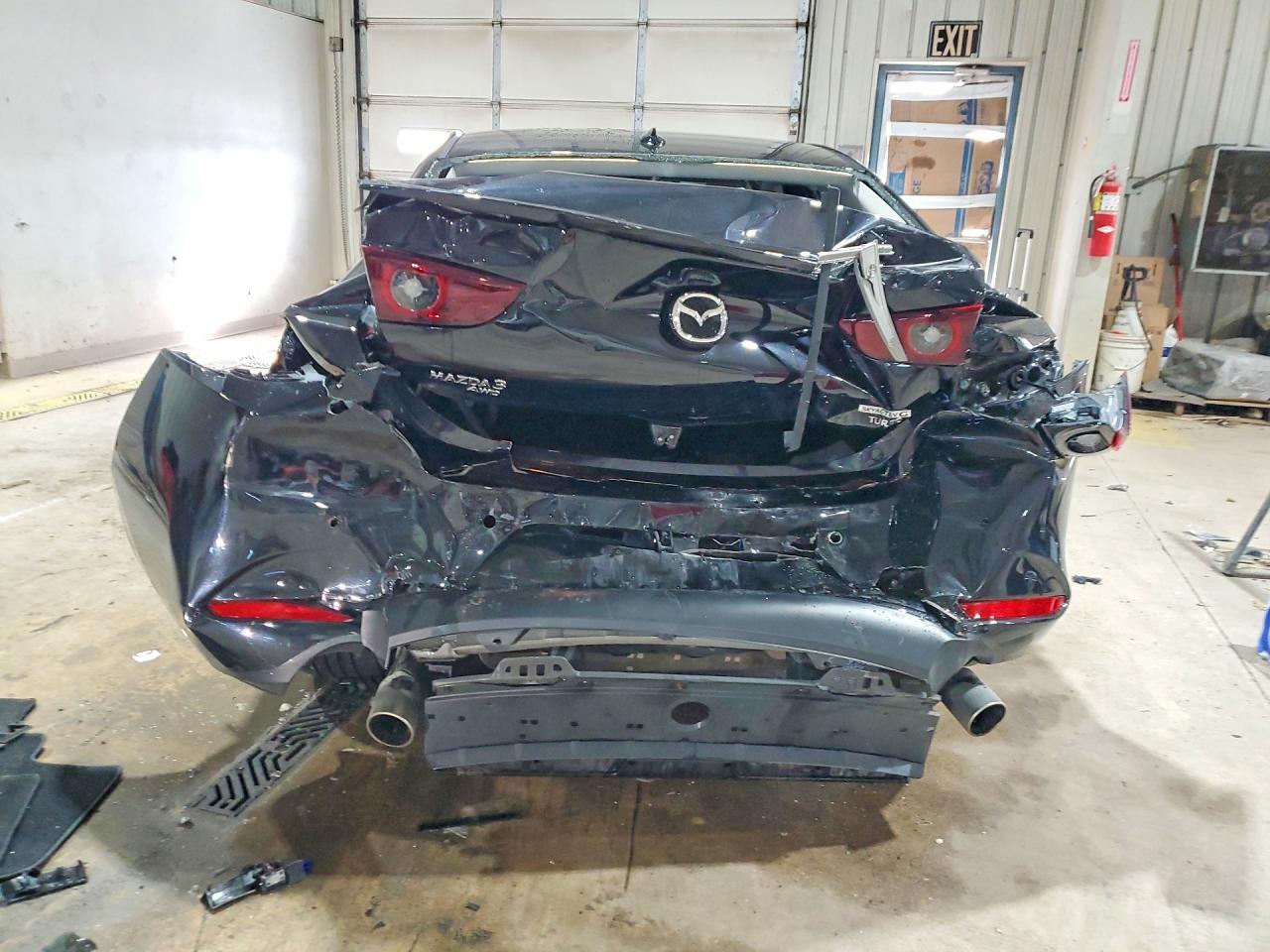 Mazda 3 Premium Plus