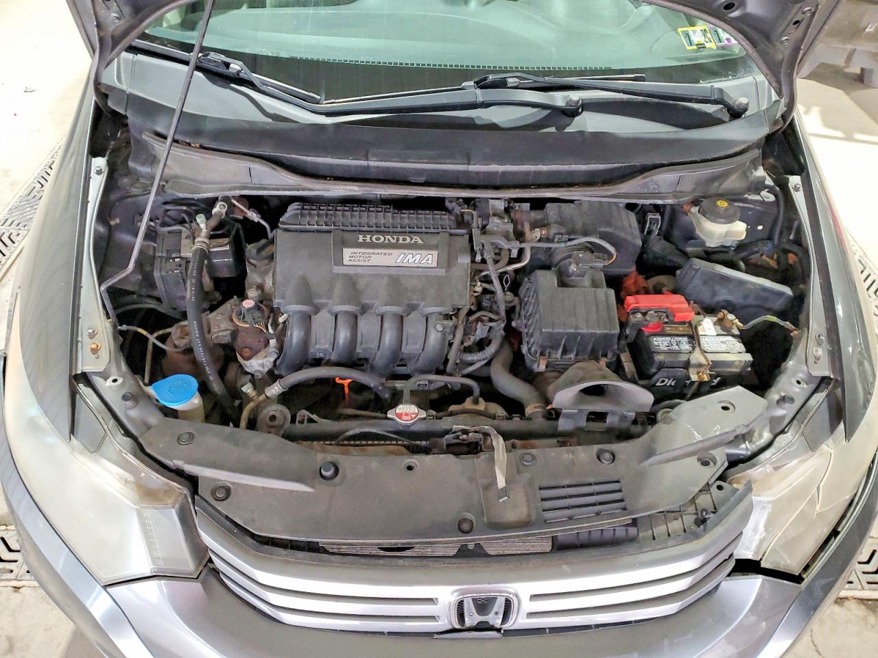 Honda Insight Ex