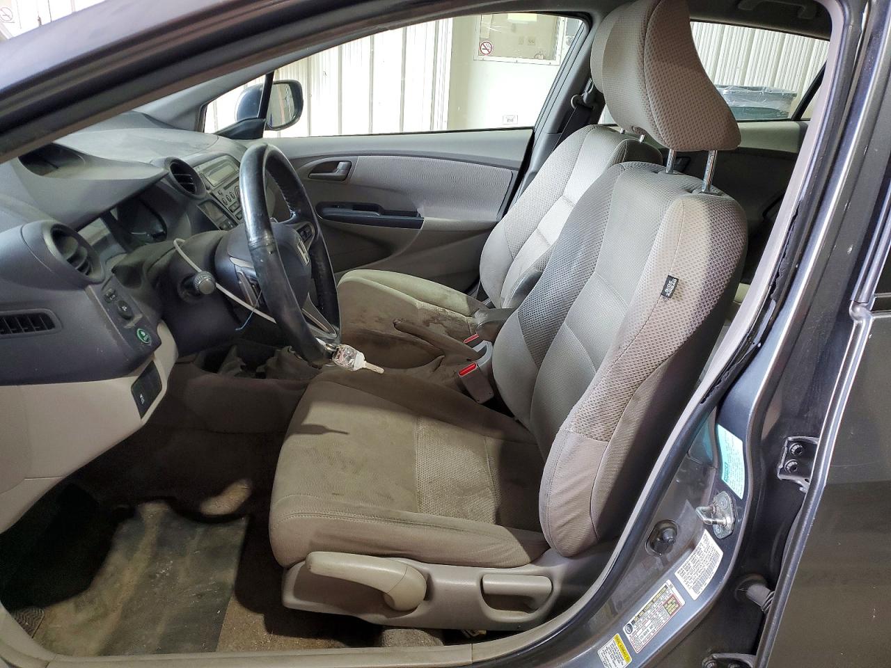 Honda Insight Ex
