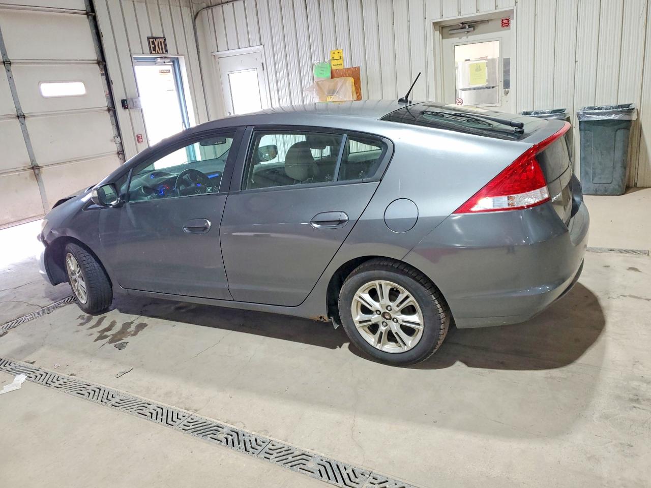 Honda Insight Ex