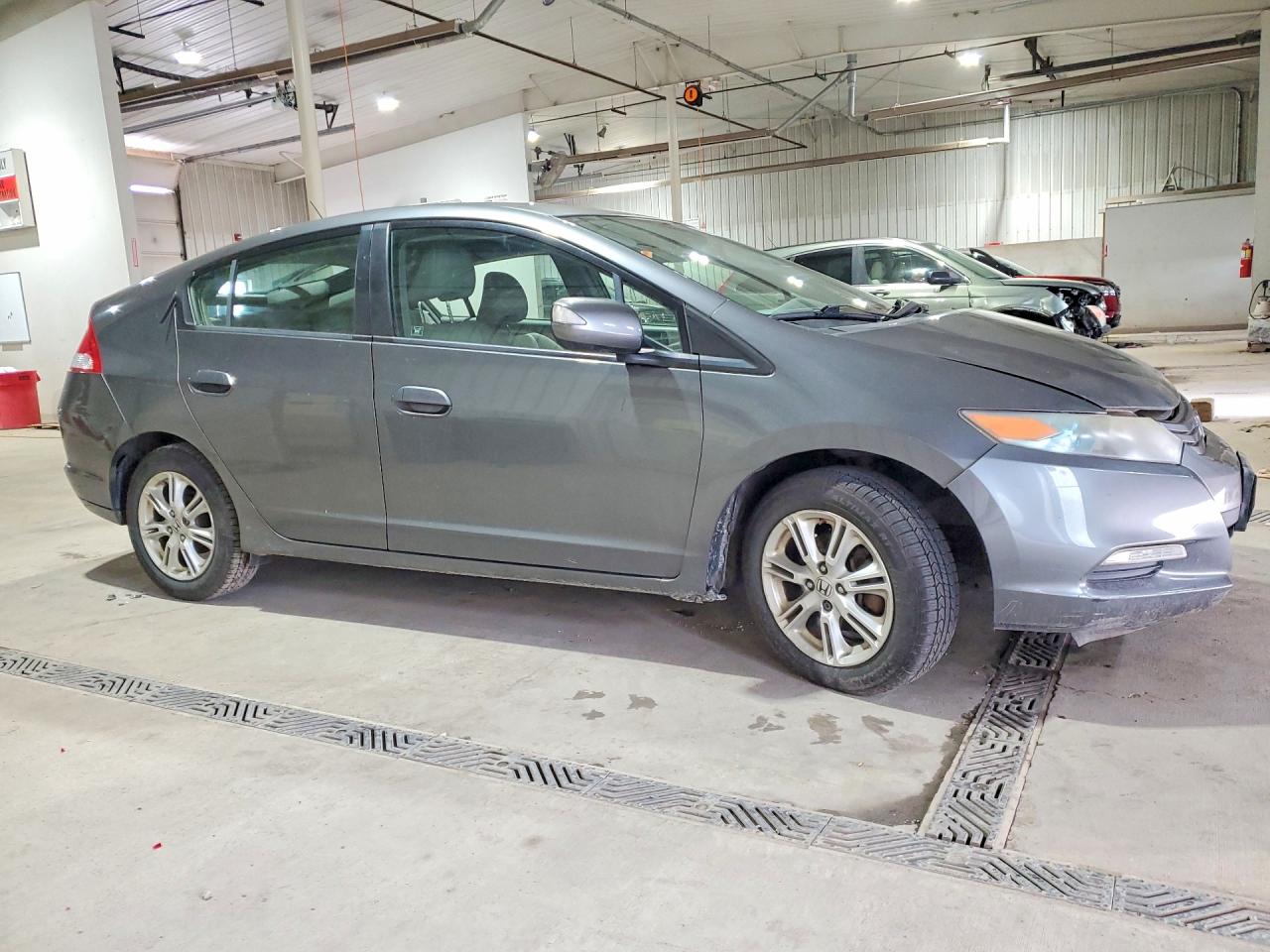 Honda Insight Ex