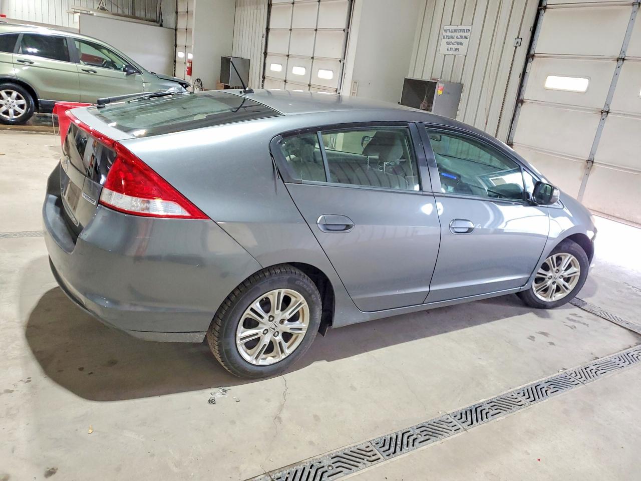 Honda Insight Ex