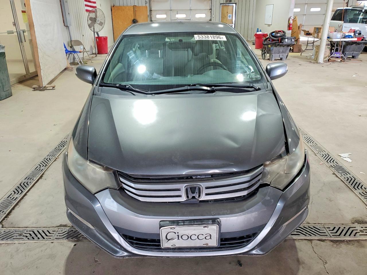 Honda Insight Ex