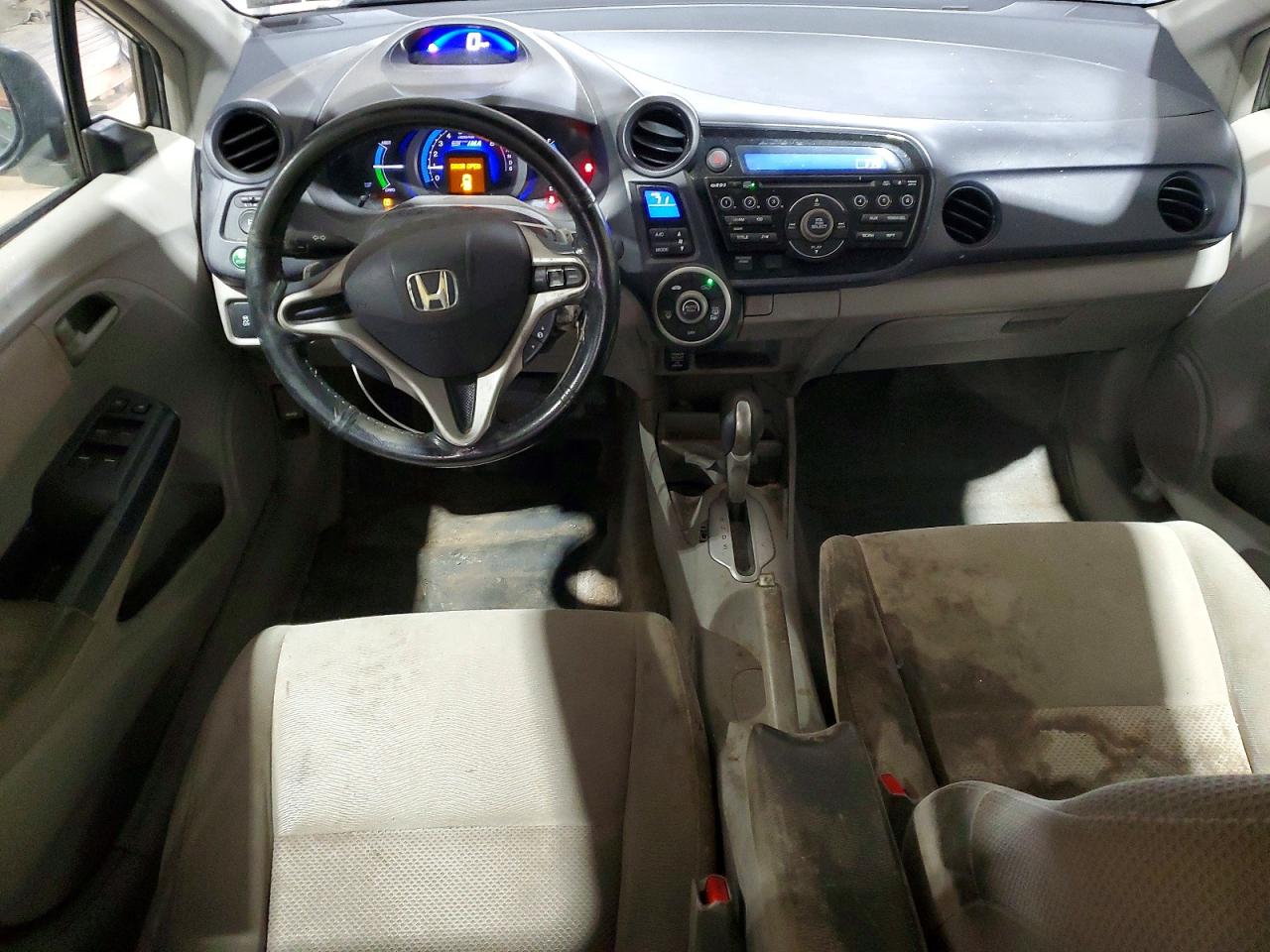Honda Insight Ex