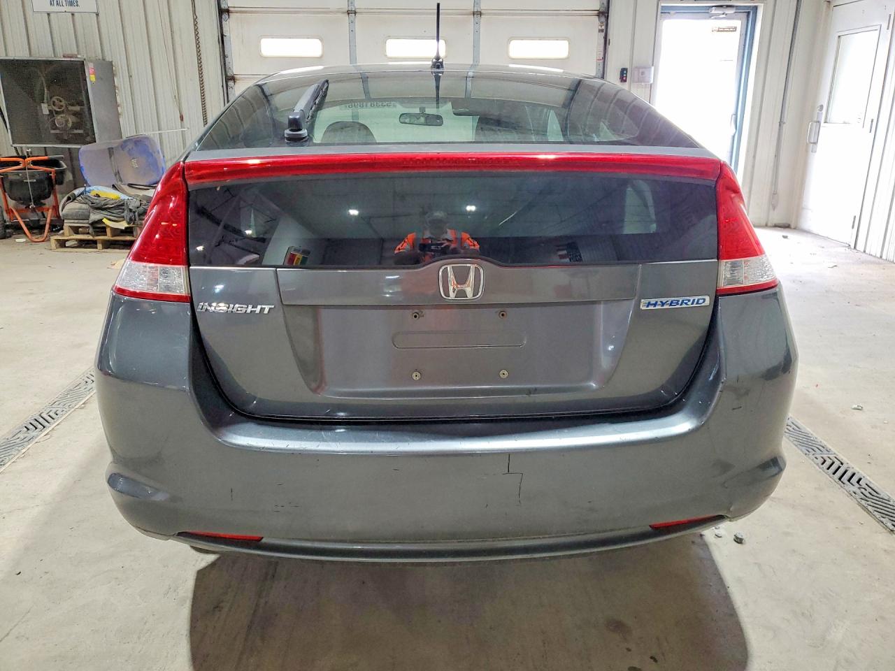 Honda Insight Ex