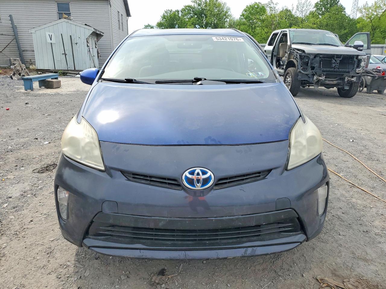 Toyota Prius Two