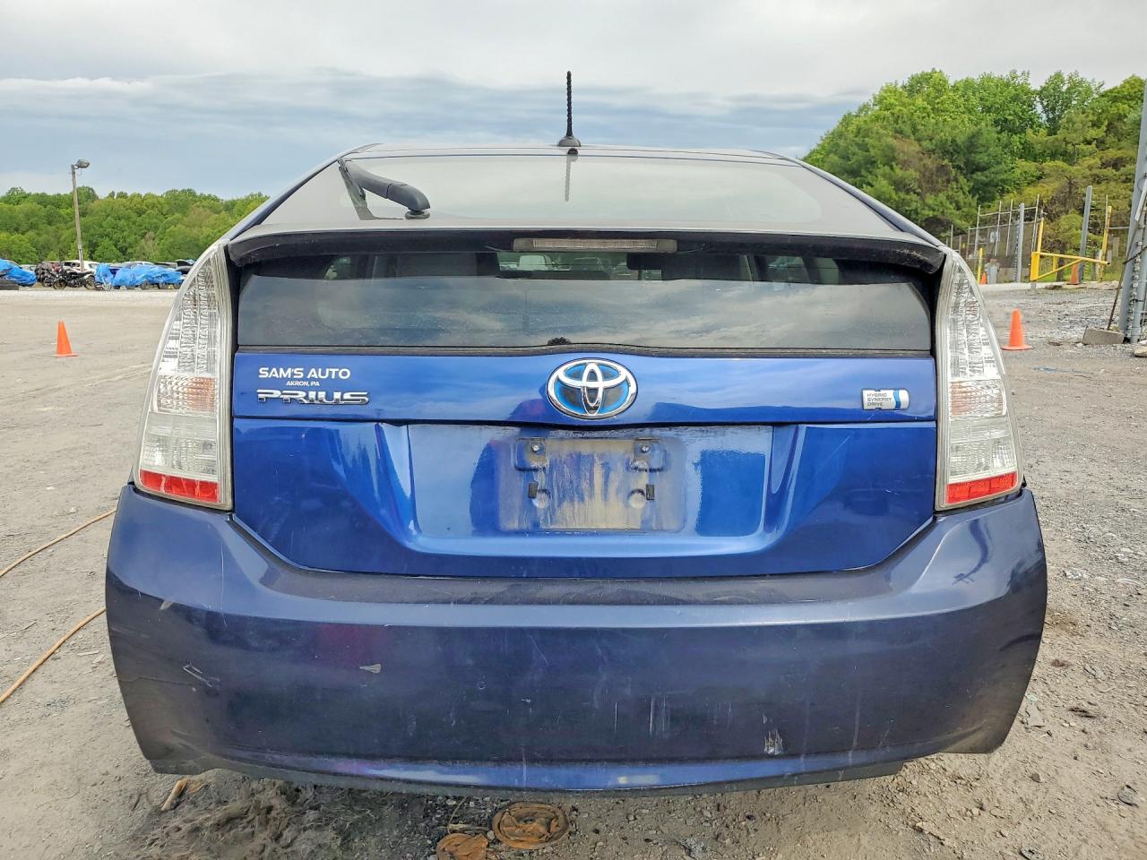 Toyota Prius Two