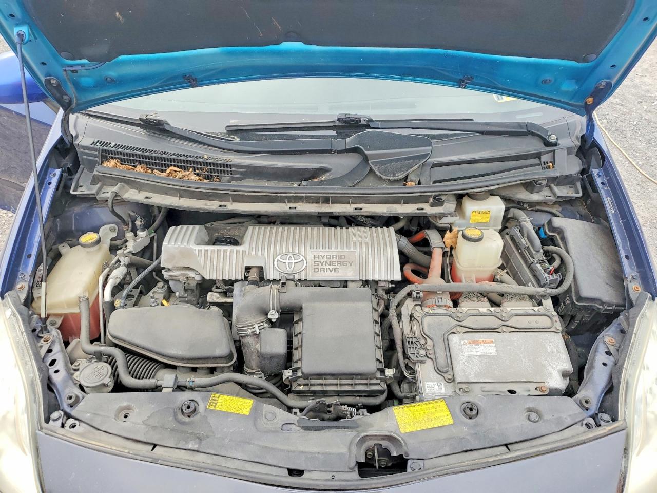 Toyota Prius Two
