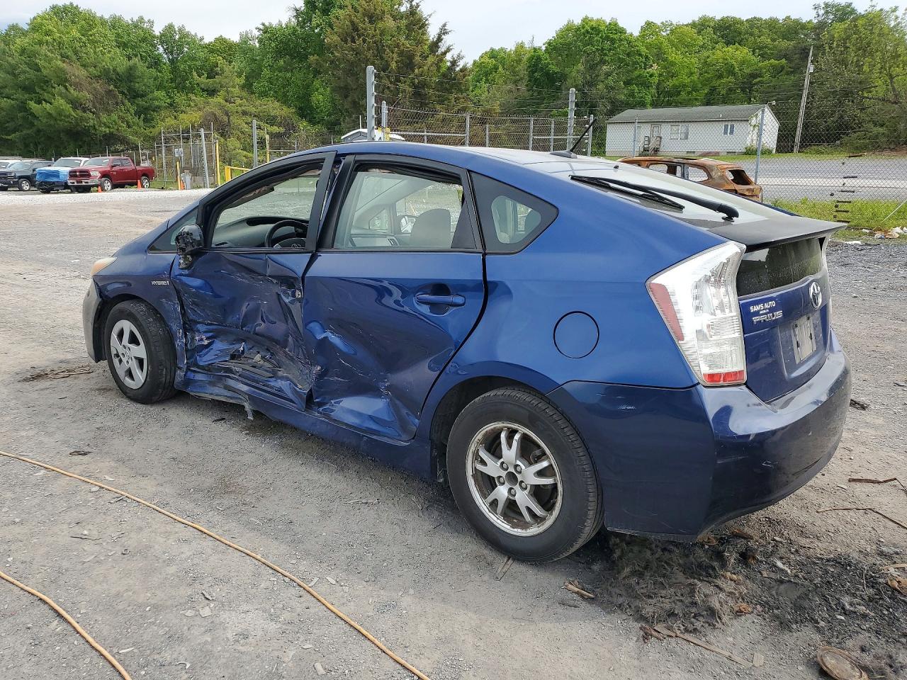Toyota Prius Two