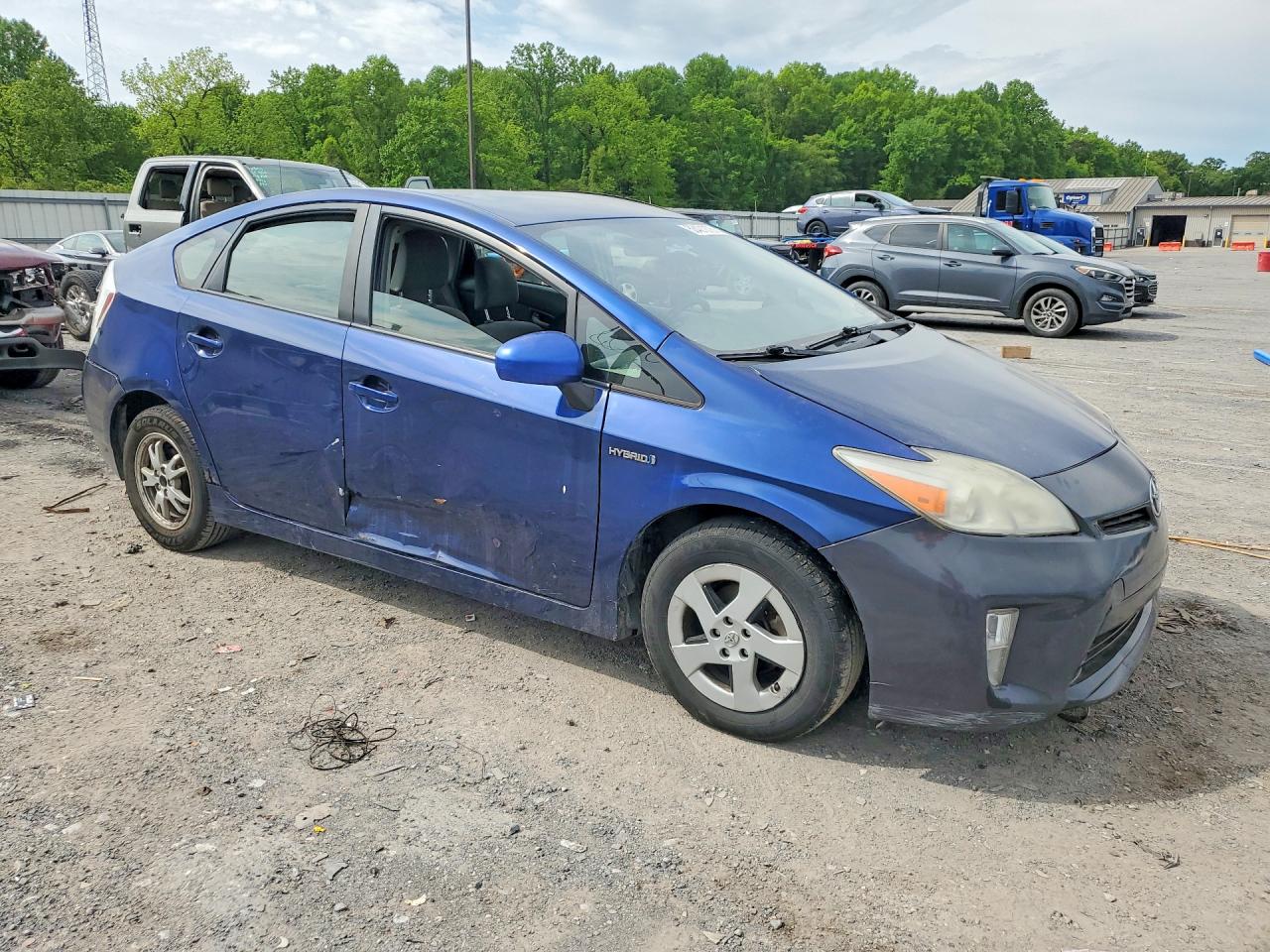 Toyota Prius Two