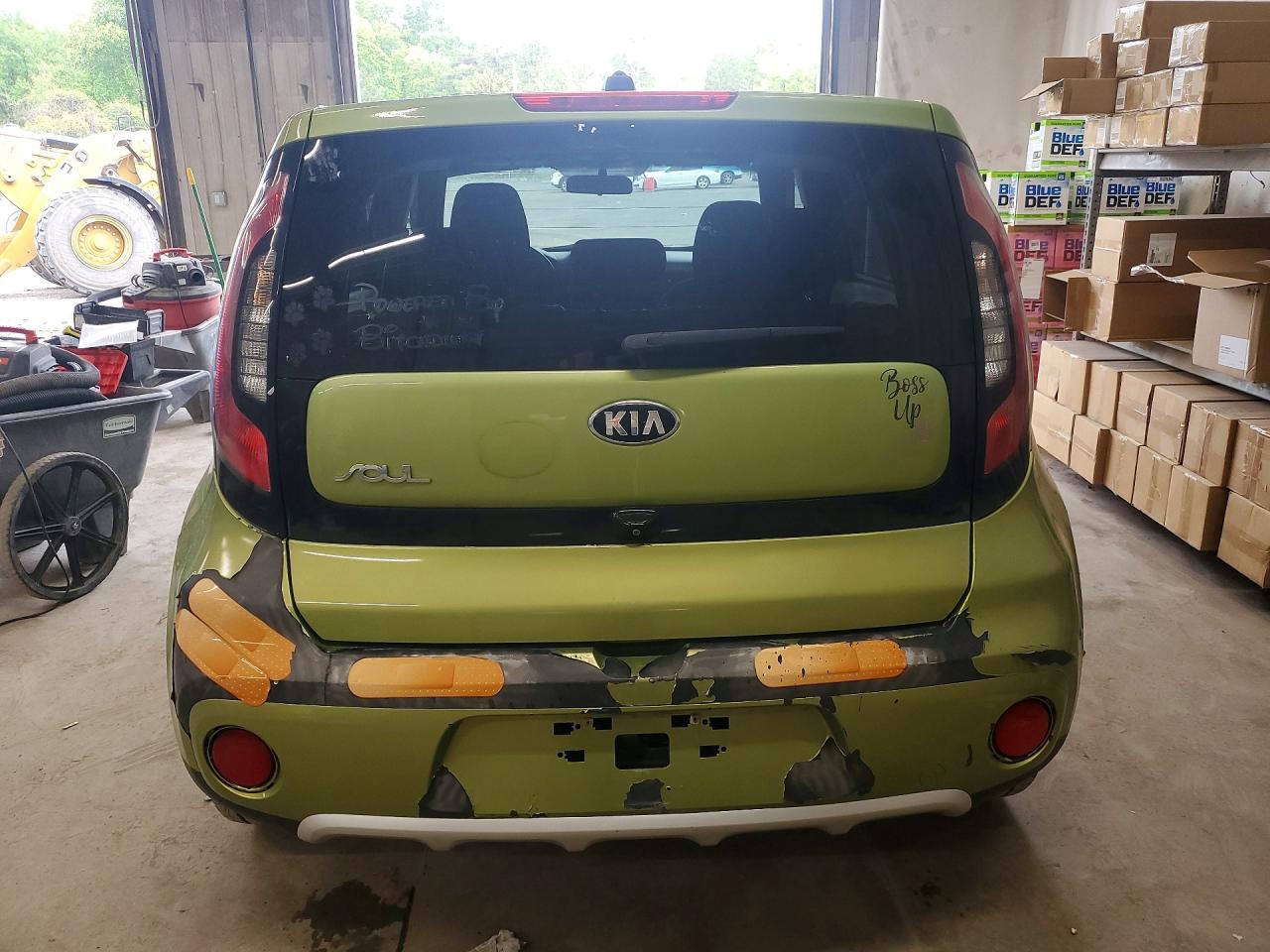 Kia Soul +