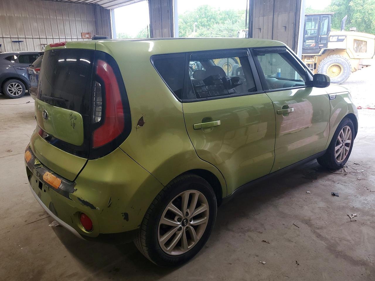 Kia Soul +