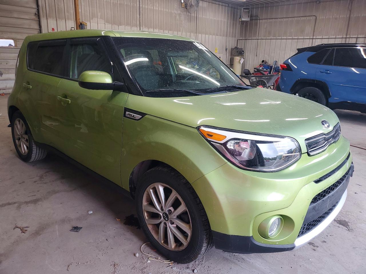 Kia Soul +