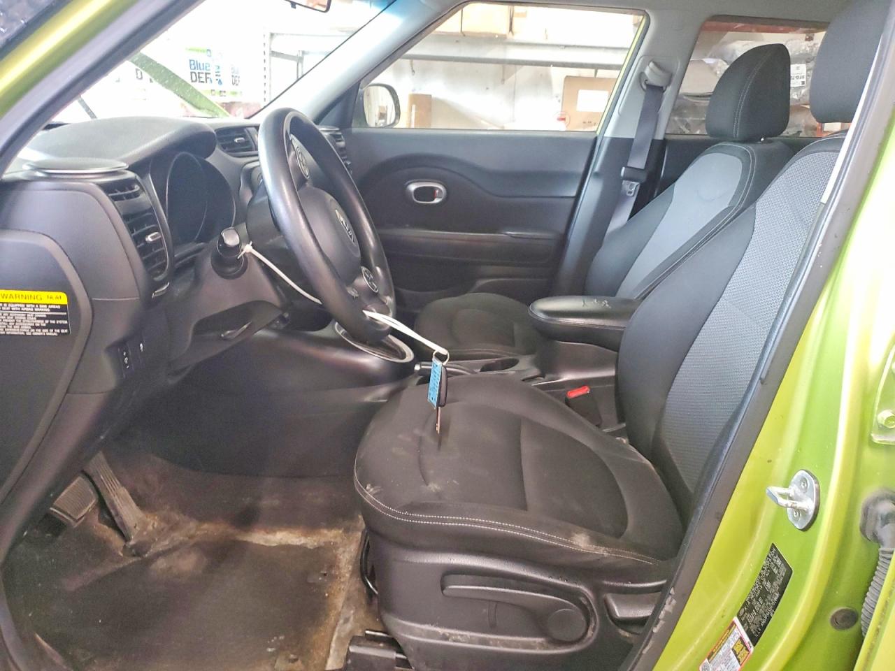 Kia Soul +