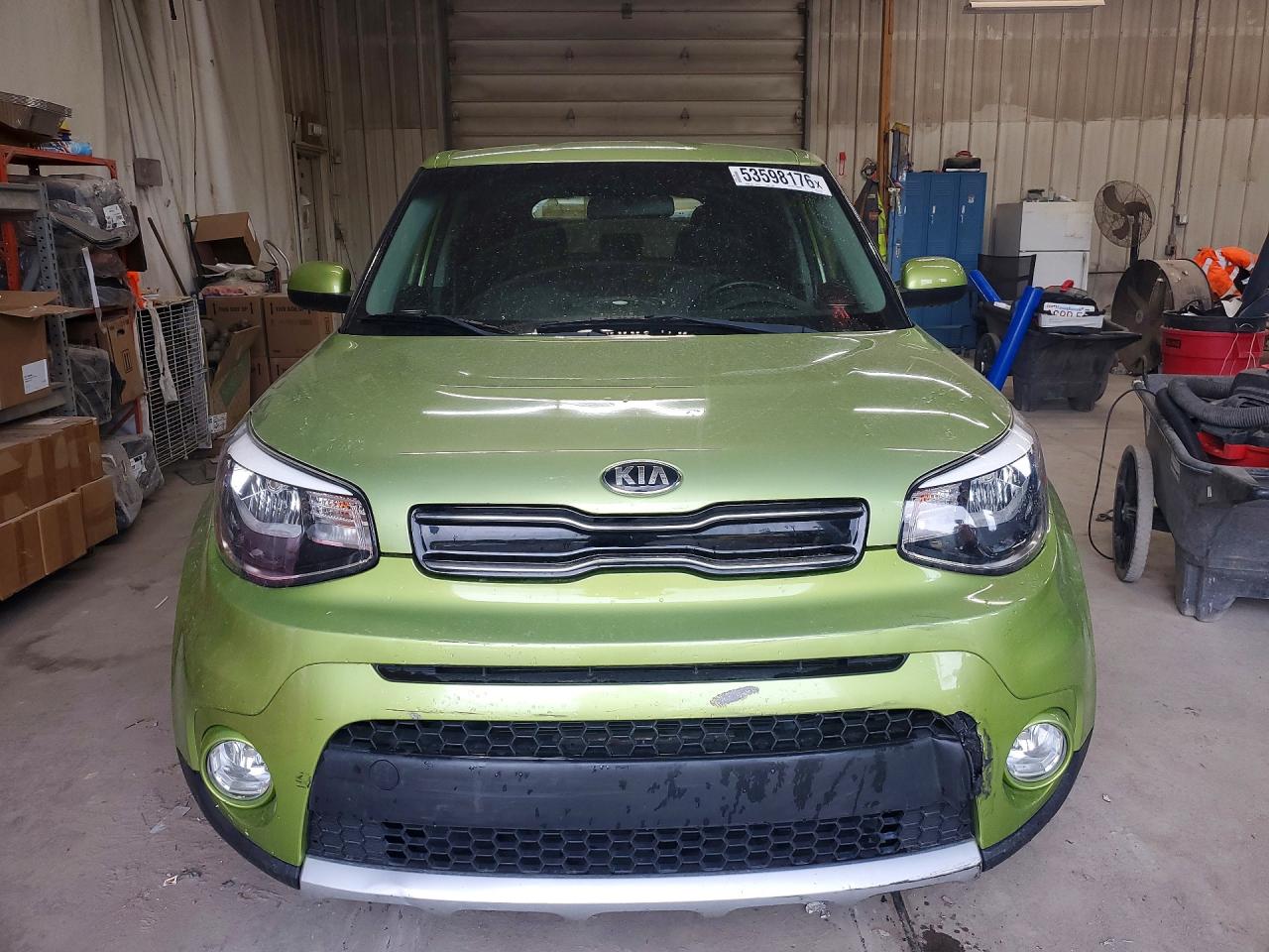 Kia Soul +