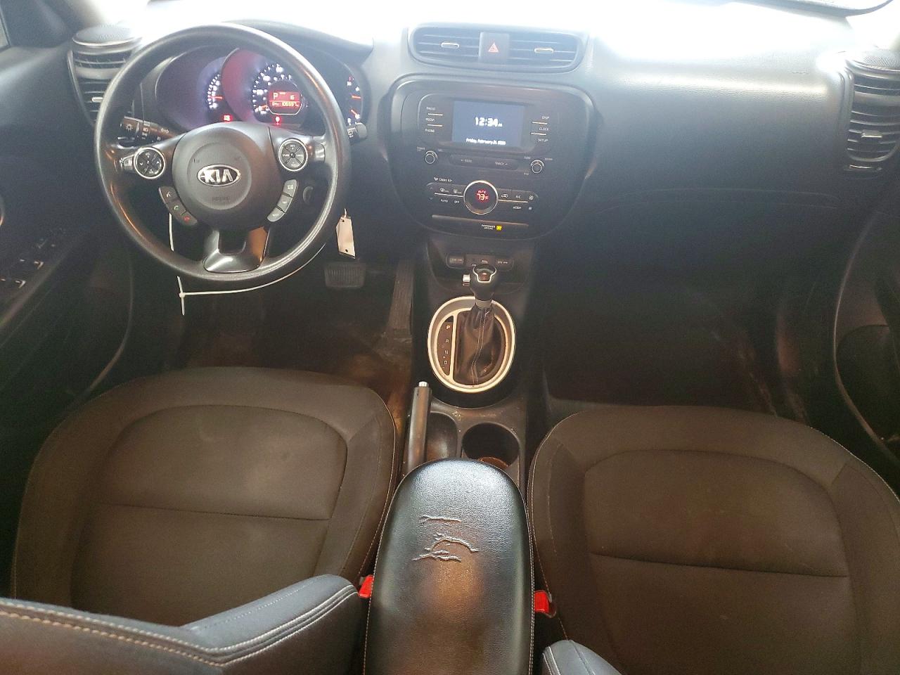 Kia Soul +