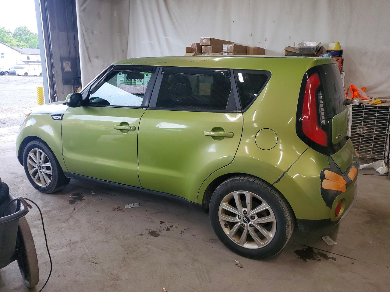 Kia Soul +