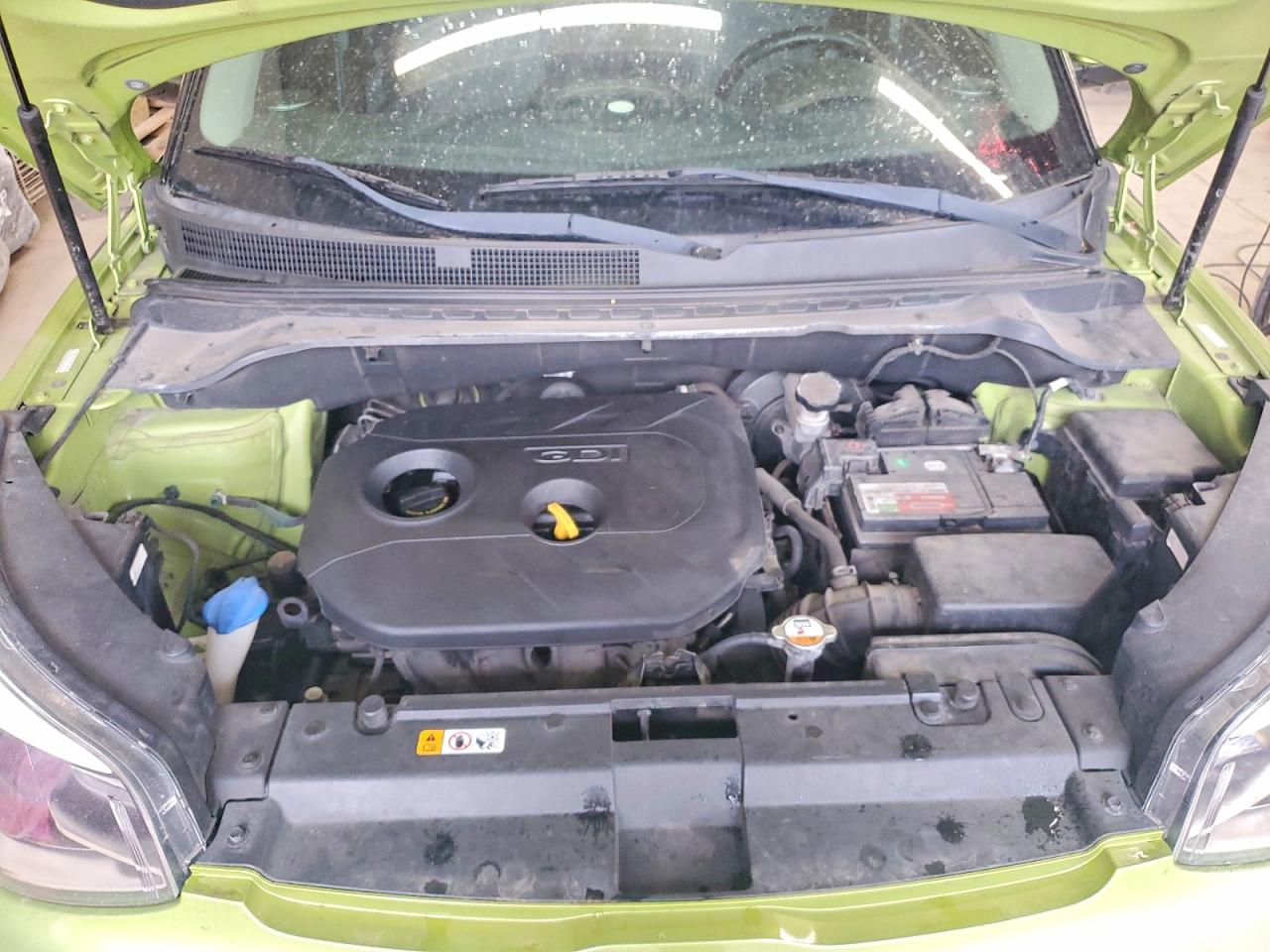 Kia Soul +