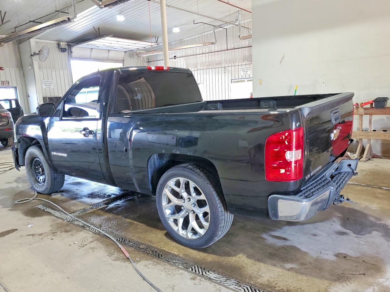 Chevrolet Silverado K1500