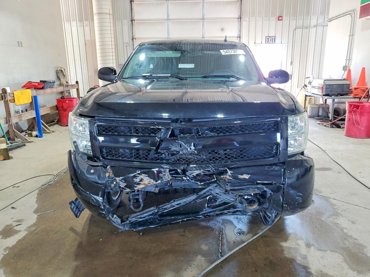 Chevrolet Silverado K1500