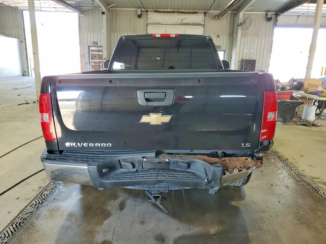 Chevrolet Silverado K1500