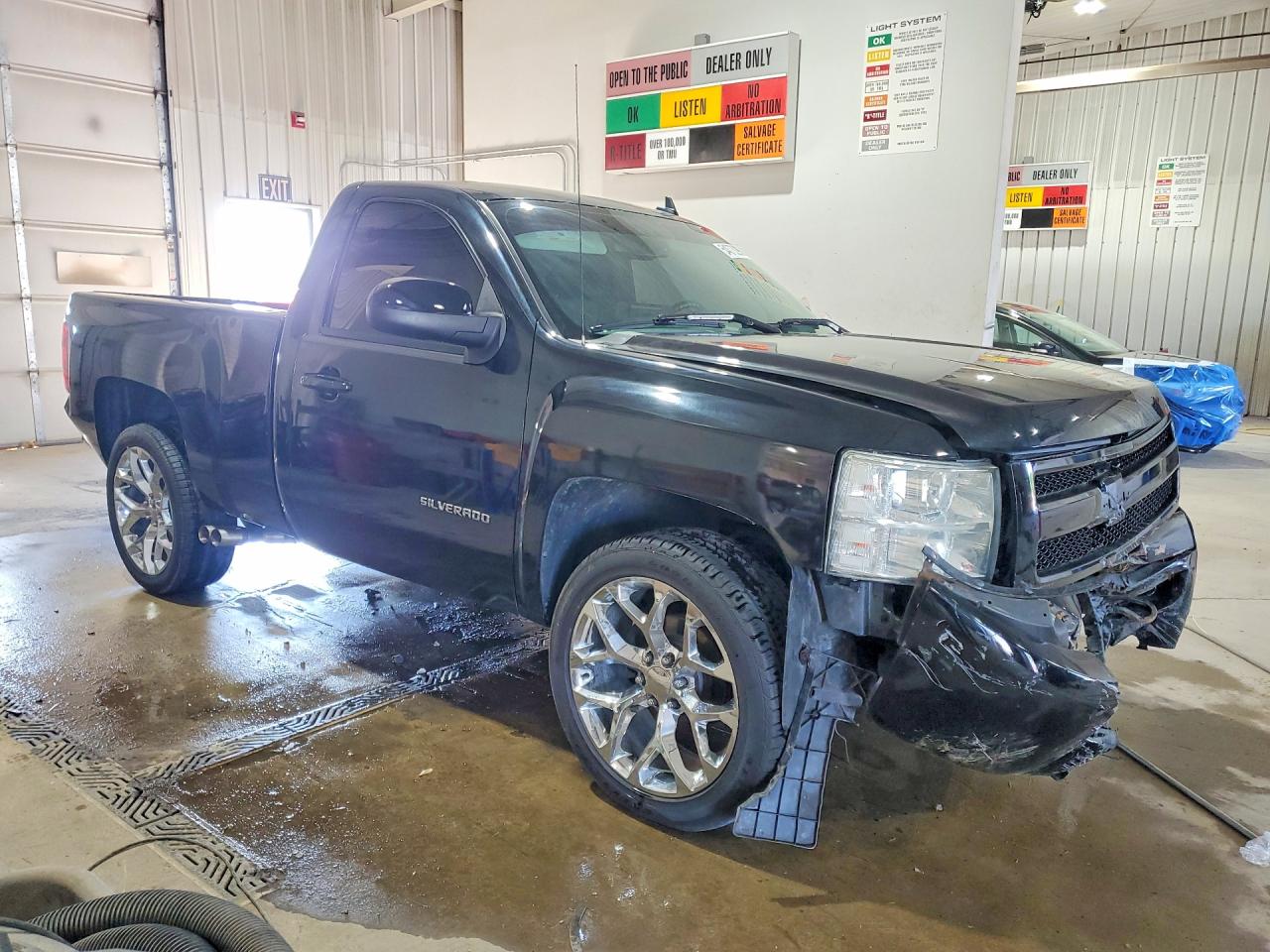 Chevrolet Silverado K1500