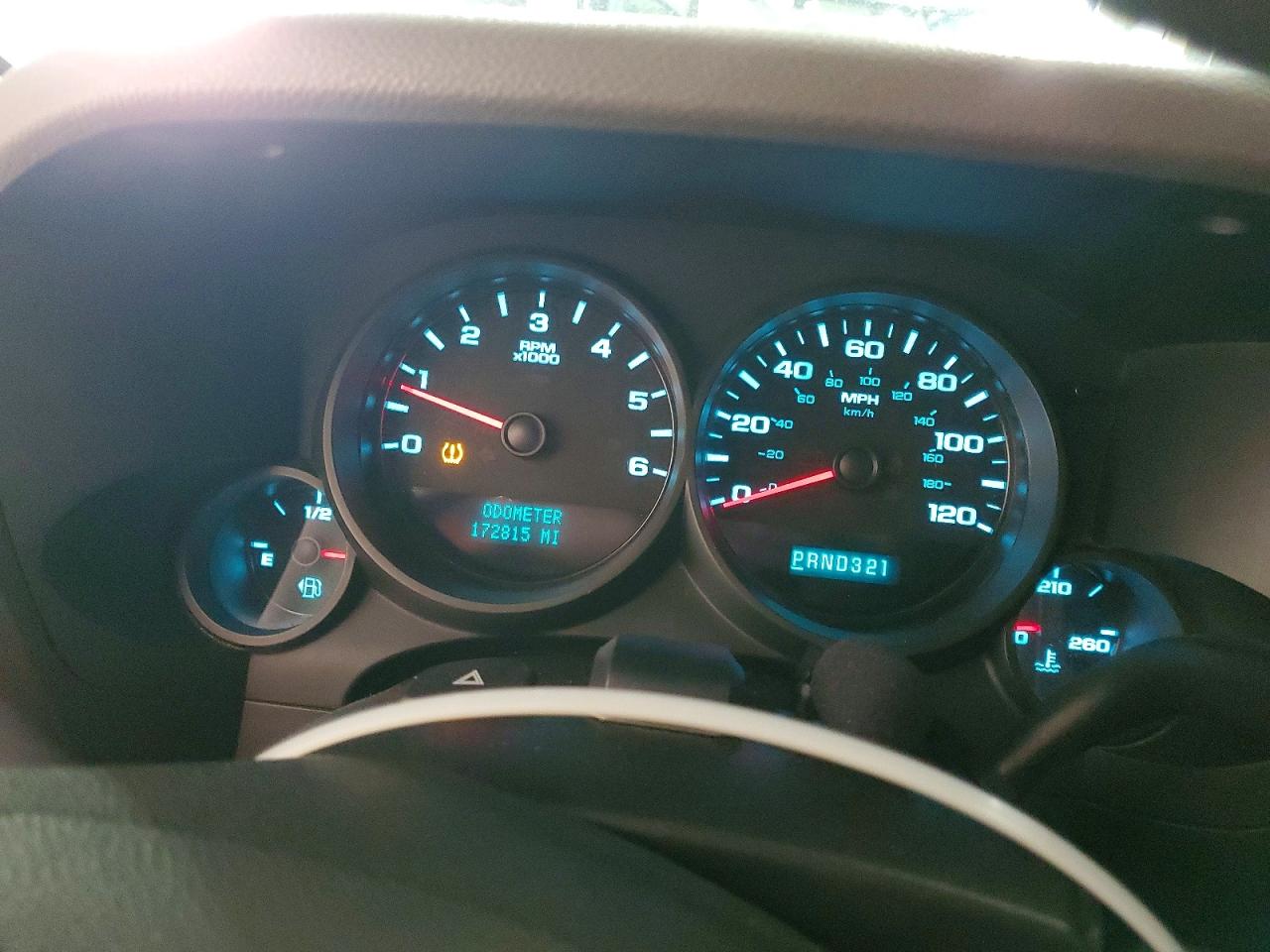 Chevrolet Silverado K1500