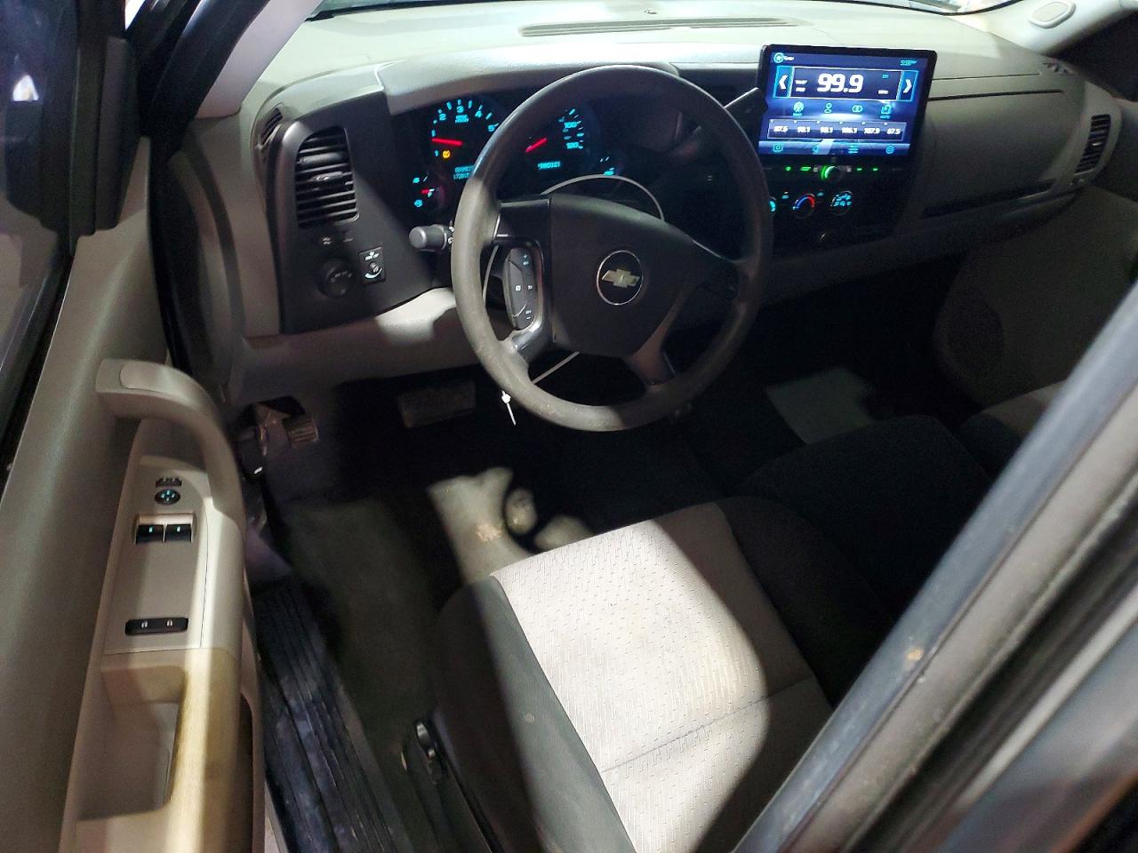 Chevrolet Silverado K1500