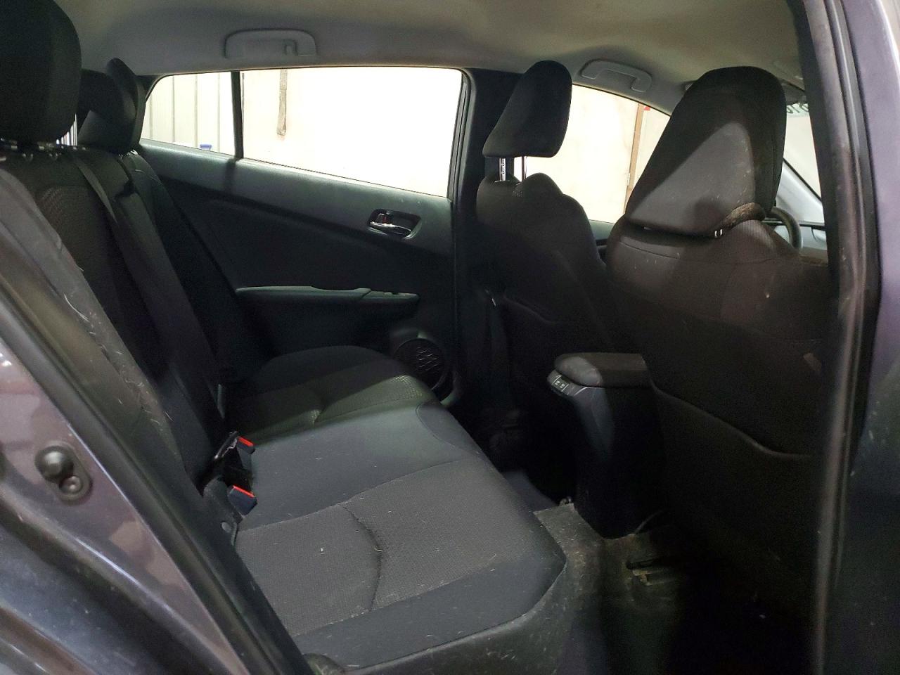 Toyota Prius Le Awd-e
