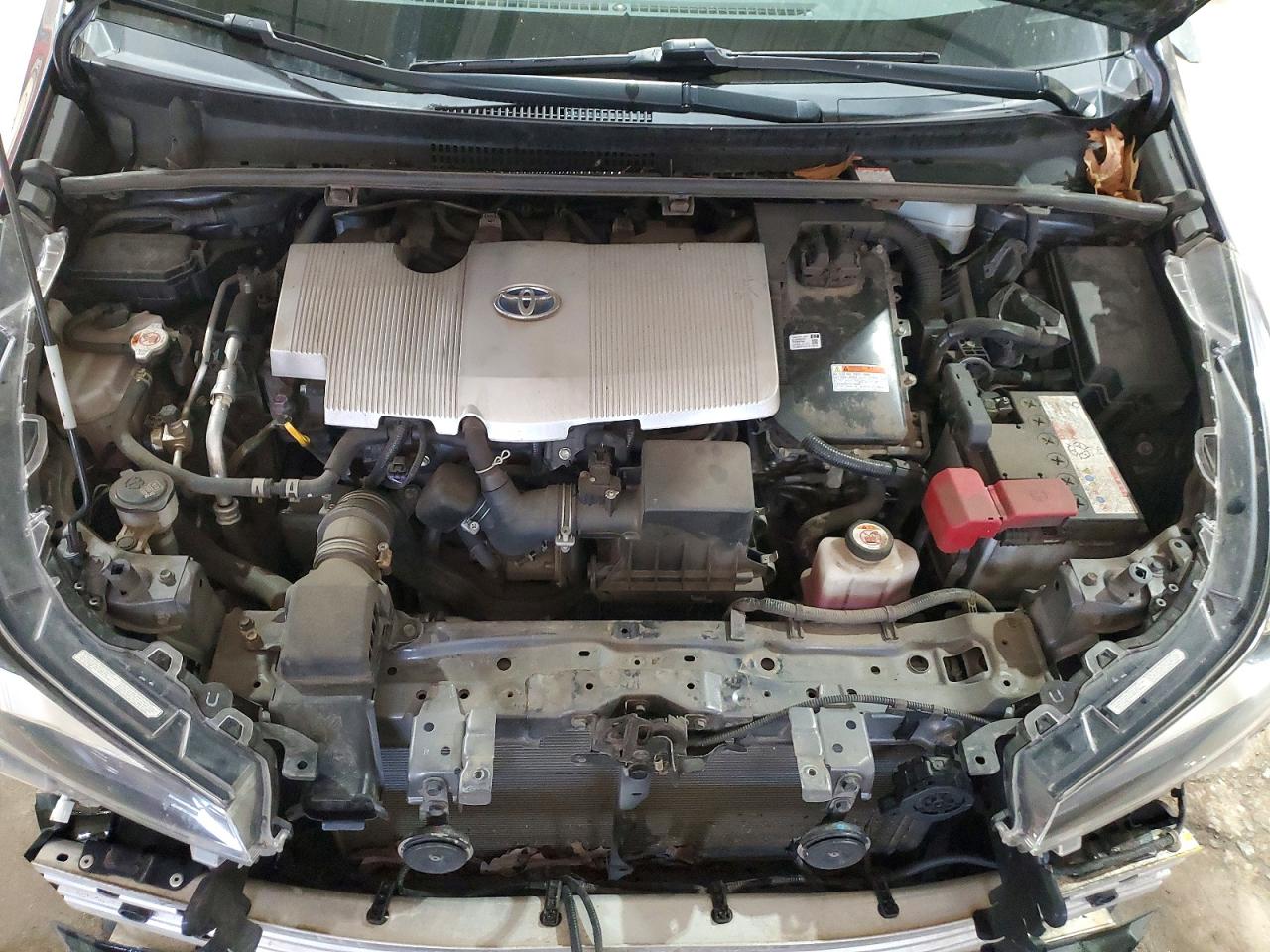 Toyota Prius Le Awd-e