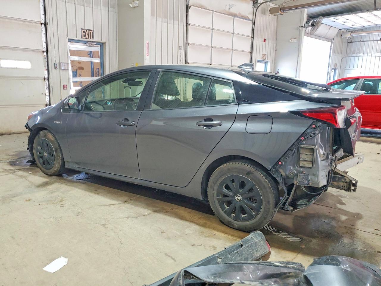 Toyota Prius Le Awd-e