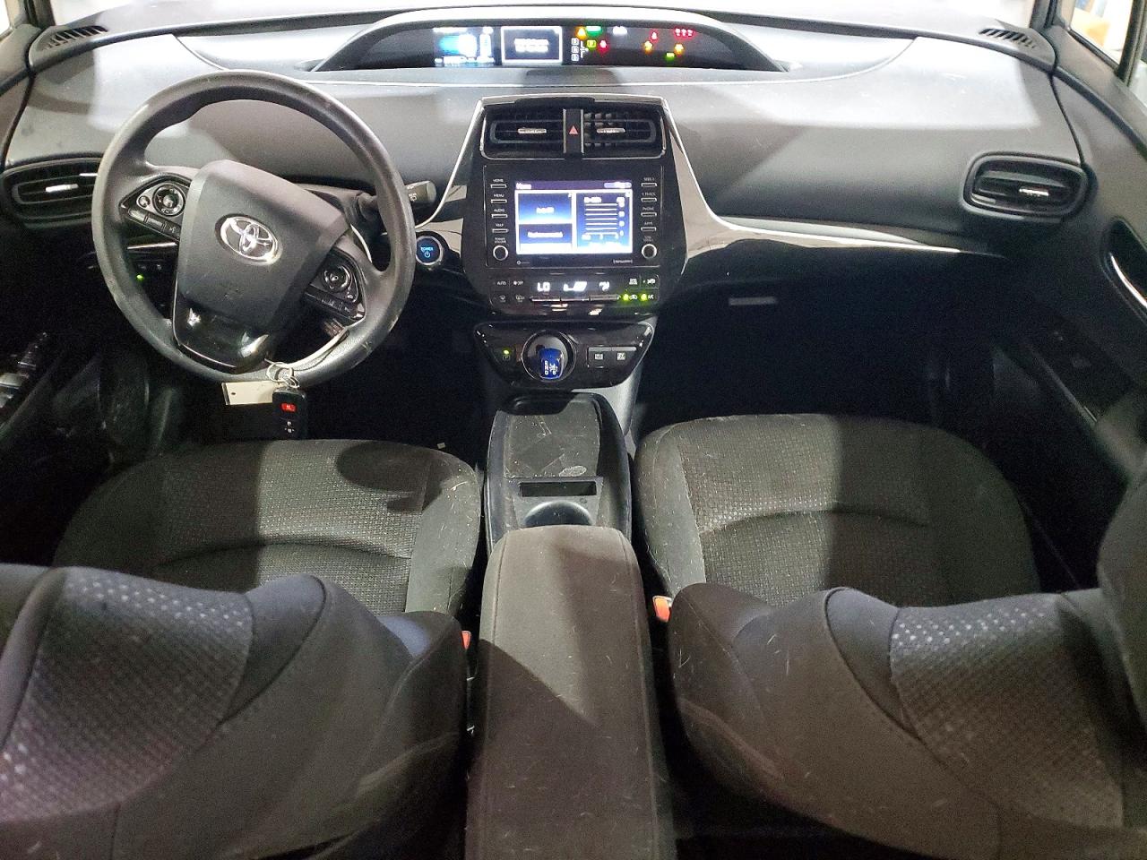 Toyota Prius Le Awd-e