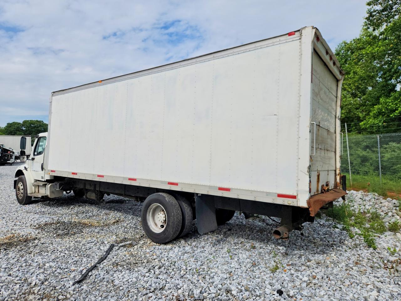 Freightliner M2