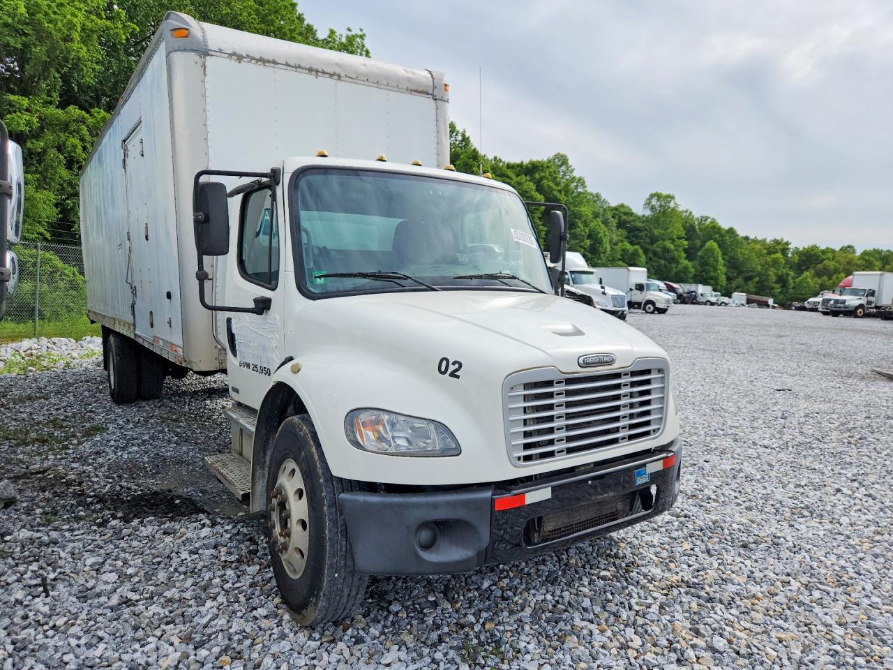 Freightliner M2